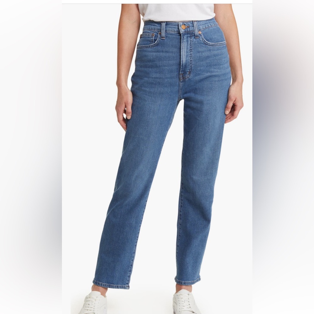 Madewell Perfect Vintage Jeans